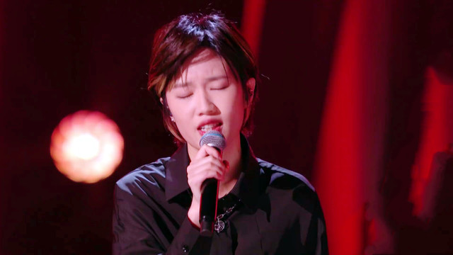 梁玉莹 - 我想你了 (2022中国好声音 第7期)