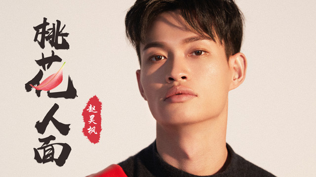 赵昊枫 - 桃花人面