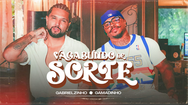 Gabrielzinho - Vagabundo de Sorte (Clipe Oficial)