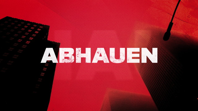 KXXMA - Abhauen (Lyric Video)