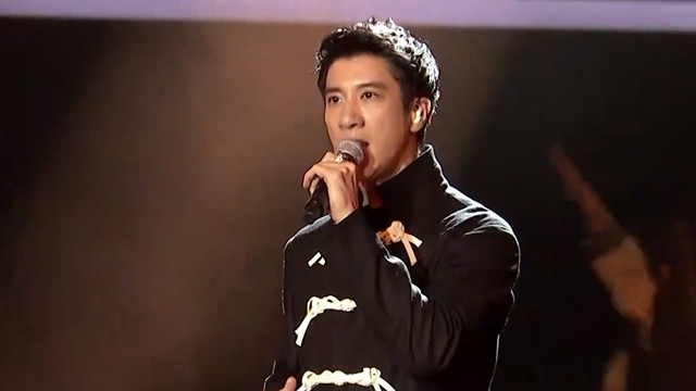 王力宏 - 缘分一道桥 (2019爱奇艺尖叫之夜华人歌曲音乐盛典晚会)