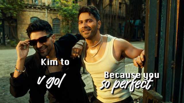 Guru Randhawa - PERFECT (Lyric Video)