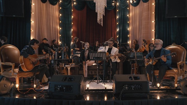 Jumbo - Fotografía (En Directo)