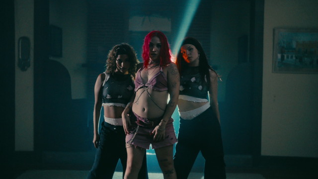 Nashy-Nashai - Lista de Espera (Official Video)