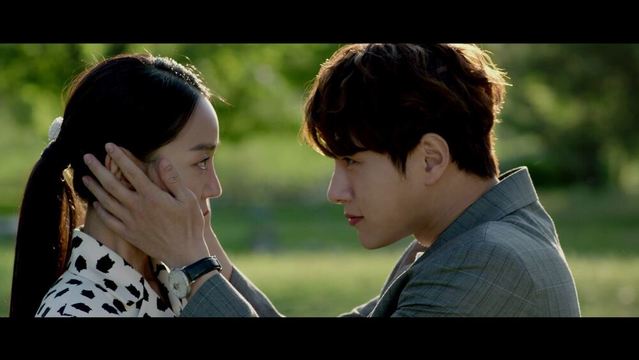 李文世 - 단비 (《仅此一次的爱情》韩剧插曲)
