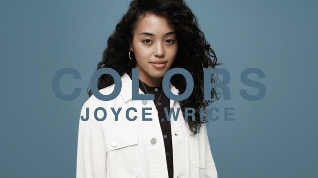 Joyce Wrice - Good Morning (Live At A COLORS SHOW)