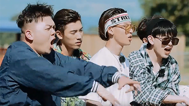 王子异 - YOUTH MAP