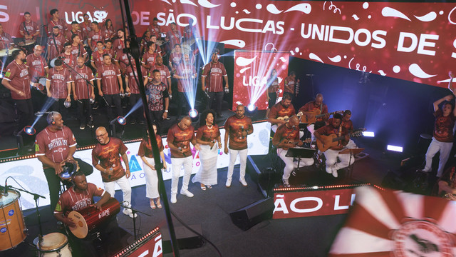 Liga Carnaval SP - Meu Tambor é Ancestral – Heranças e riquezas de um povo… Um Brasil de festas pretas!