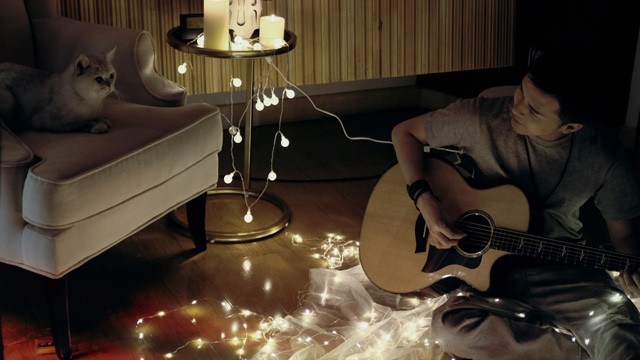 何柏诚 - 小宝贝