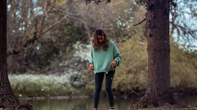 Bombay the Artist - Rang (Lyric Video)