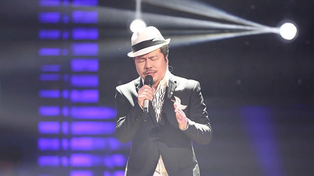 黄国伦 - 我不睡 (金曲捞 第9期)