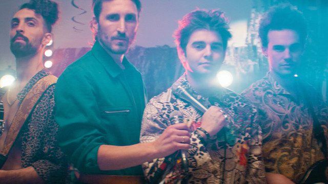 Magic Giant - Be My Baby