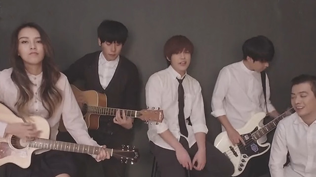 NINETYNINE99乐团 - 前前前世 (翻唱版)