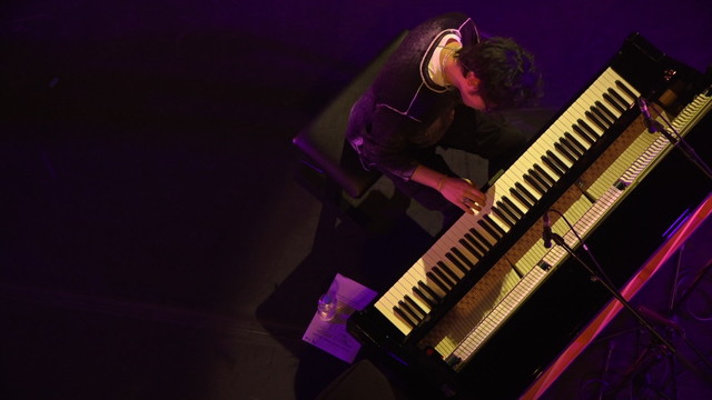 Tony Ann - ICARUS - Orchestral Version (Baloise Session)