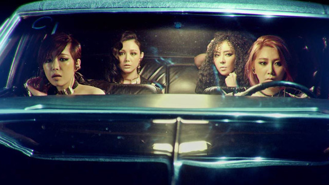 브라운아이드걸스 - 신세계