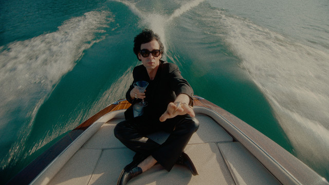 Nikotin - 1010 (Offizielles Musikvideo)