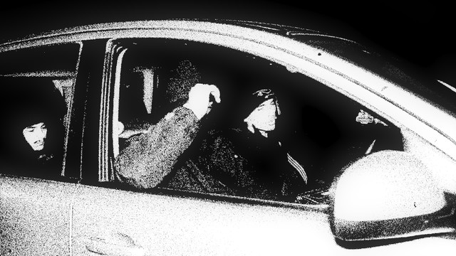 Luther - virage (Visualizer)