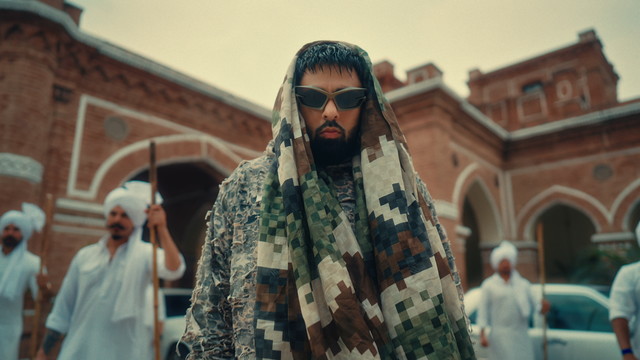 Badshah - O’Sajna