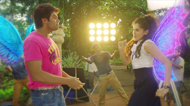 Ramya NSK - Manasivvaka Maanukolevu (《Aata Arrambam》插曲)