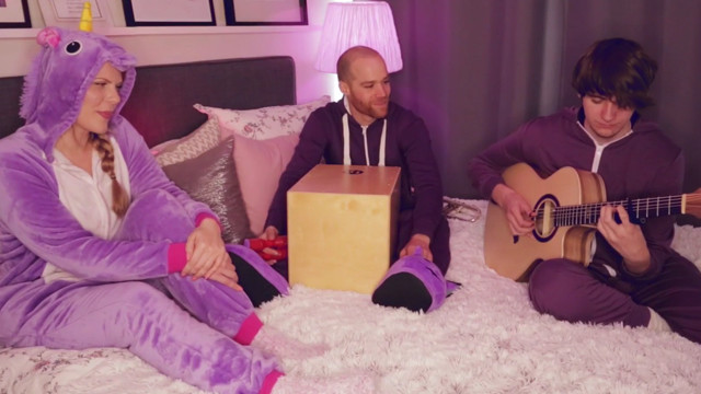 House of Halo - Something Just Like This (翻唱版)