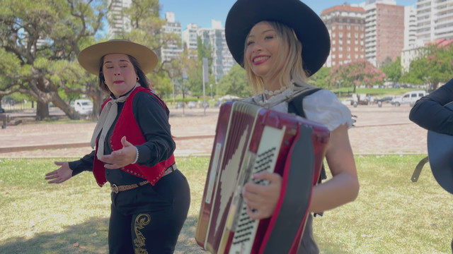 Ké Chamamé - Sentimiento Chamamé 4