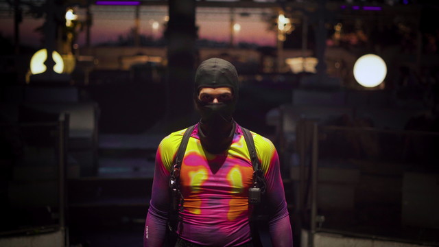 Luciennn - TYVEK (Visual Video)