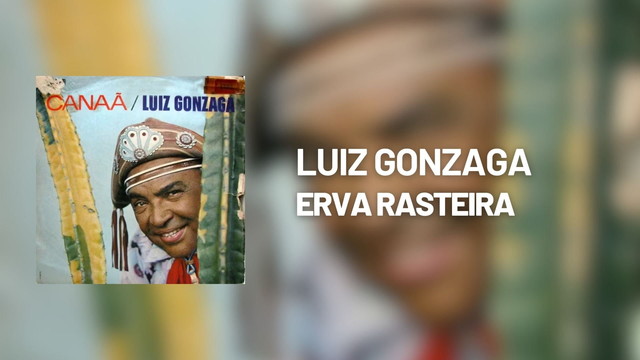 Luiz Gonzaga - Erva Rasteira (Áudio Oficial)