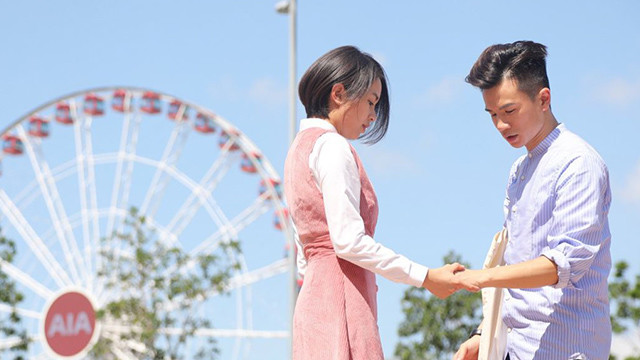 梁钊峰 - 闪亮的青春