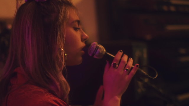 Liv Del Estal - Toutes les eaux du monde (Liv Session)