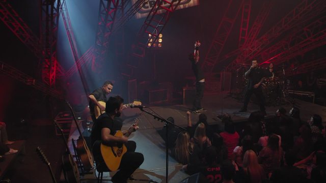 CPM 22 - Um Minuto Para O Fim Do Mundo