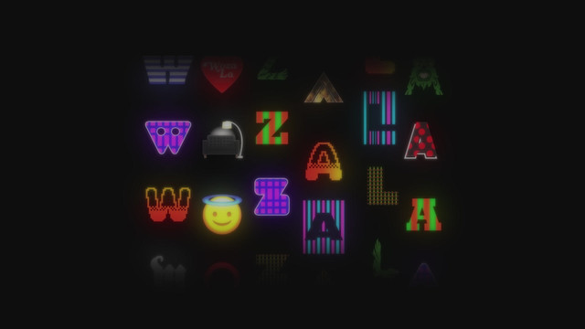 Njelic - Woza La! (Visualizer)