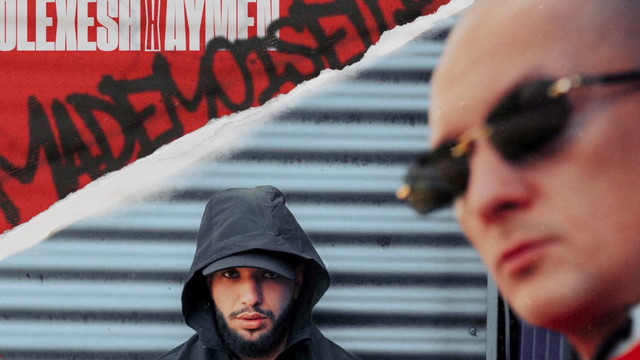 Olexesh - Mademoiselle (Lyric Video)