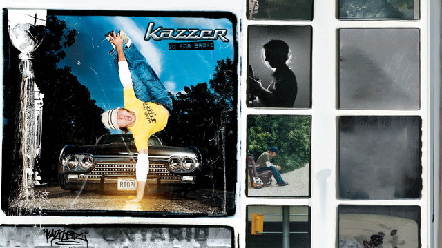 Kazzer - Halfway Home (Official Audio)