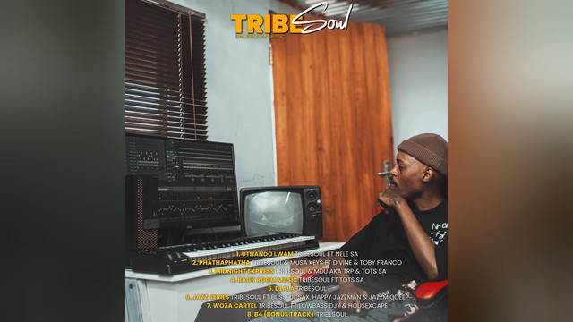 TribeSoul - Backroom Music (Official Audio)