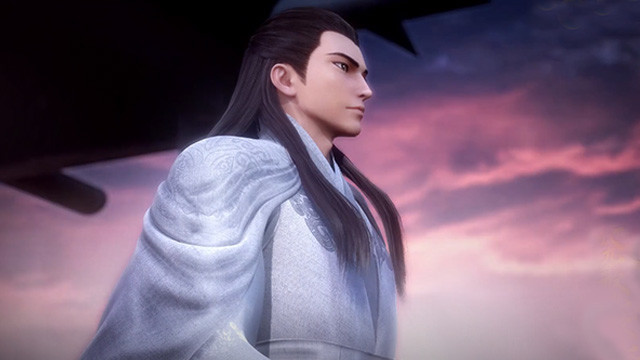 刘彬濠 - 与问天下 (《天行九歌》动画片插曲)