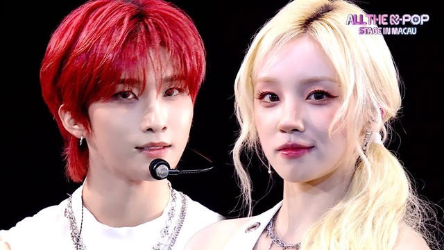 NOWZ - Fly to the youth (Feat. YUQI) (Chinese Ver.) (ALL THE K-POP STAGE IN MACAU l 250827)