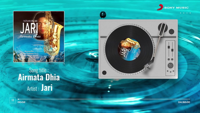Jari - Airmata Dhia (伴奏版)