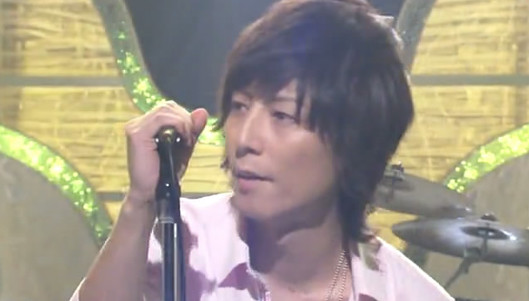 青木隆治 - どんなときも。(Happy Music Live) (Live)