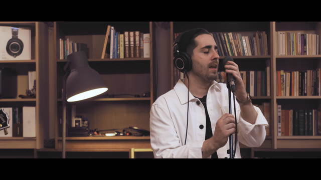 Fiuk - Ballada (Csend Studio Session)