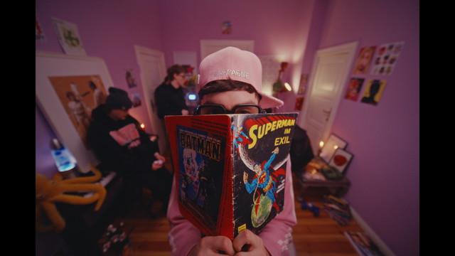 Sampagne - iceolator