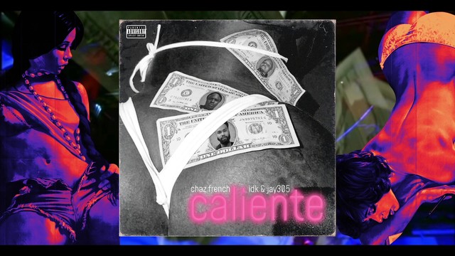 Chaz French - Caliente (Audio)