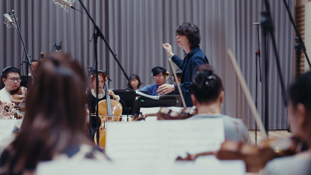 Yu-peng Chen - Summer Fantasy (From “Justice Online” / Recording Session)