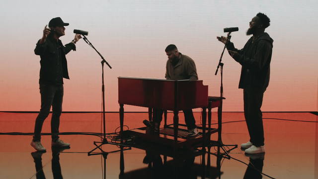 Pat Barrett - Nothing / Something (Live)