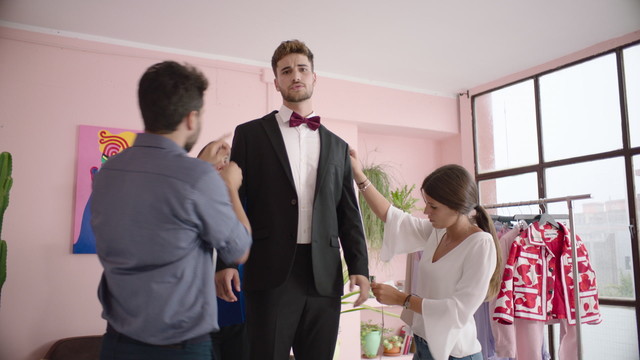 Joan Garrido - Ni Me Va