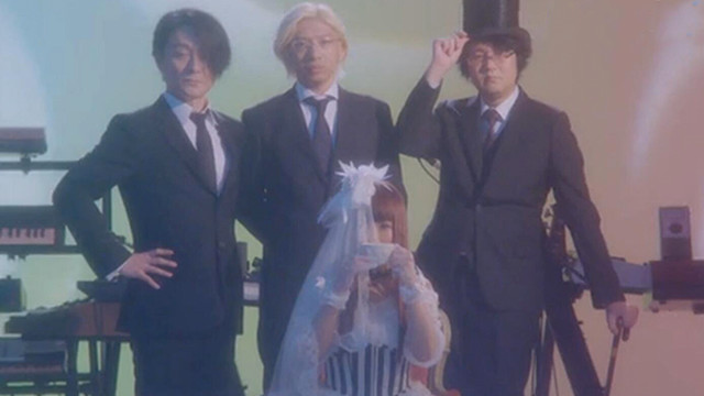 TECHNOBOYS PULCRAFT GREEN-FUND - Round&Round&Round (《魔法阵グルグル》动画主题歌)