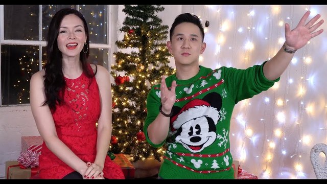 Jason Chen - White Christmas (翻唱版)