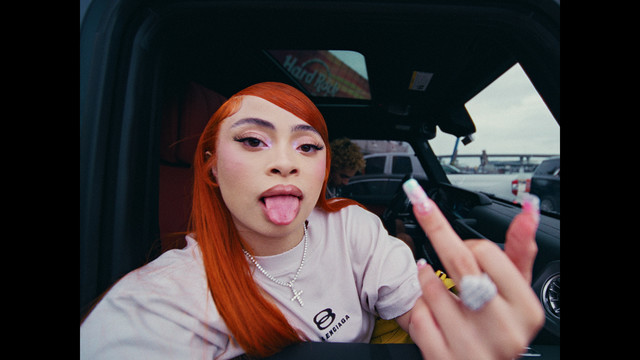 Ice Spice - Think U The Shit(Fart)