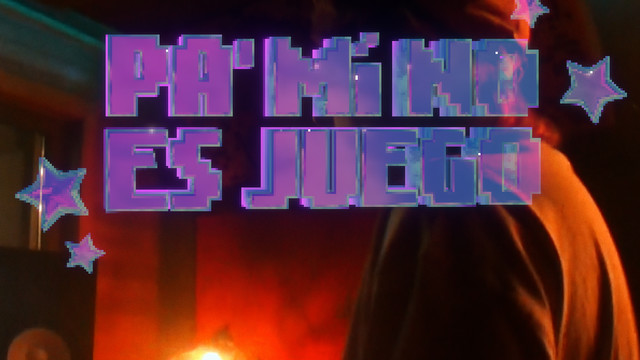 George Rhoads - Pa' Mí No Es Juego (Video Oficial)