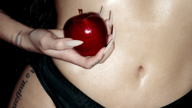 Mabel - Look At My Body (Pt. II / INJI's Version / Visualiser)