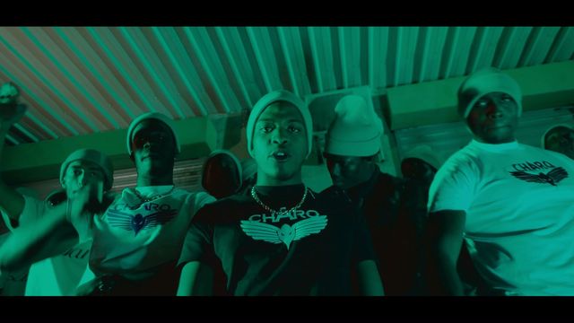 Niska - Gros bonnets